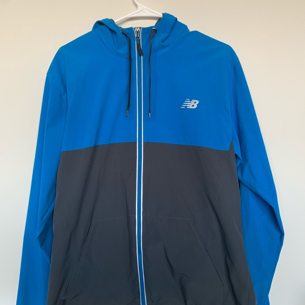 New Balance rain jacket